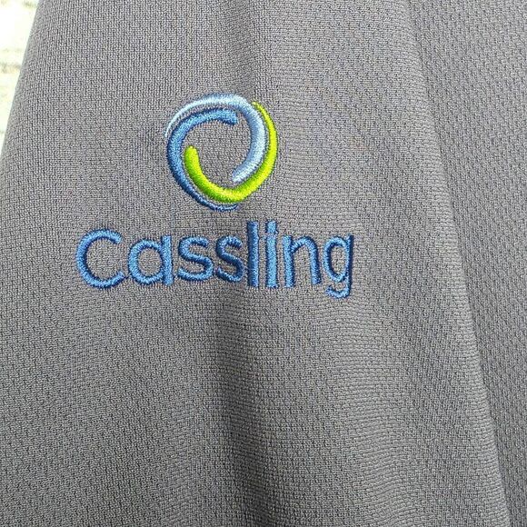 Under Armour Cassling Polo Shirts Lot Men’s 3XL (2) - Picture 4 of 12